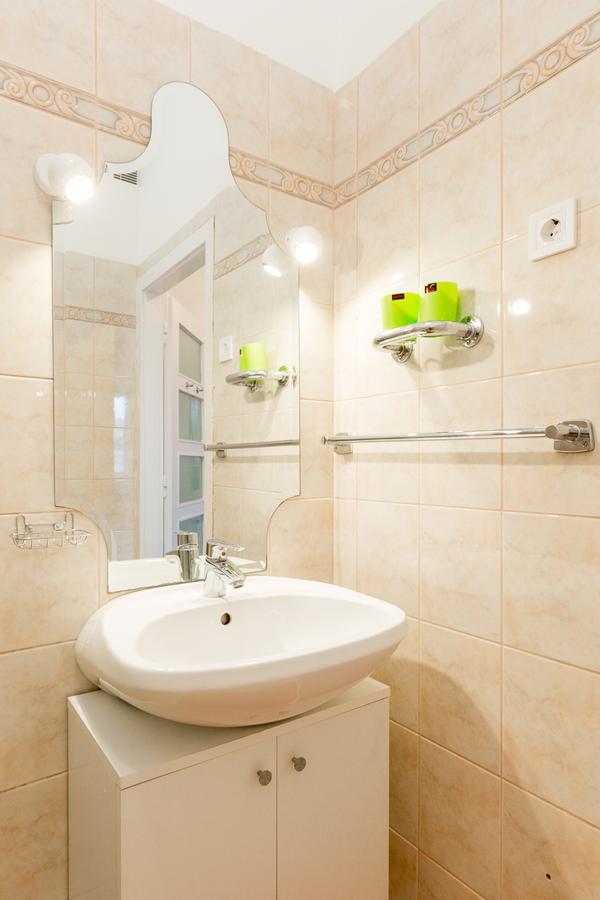 דירות בודפשט Pamka Place מראה חיצוני תמונה