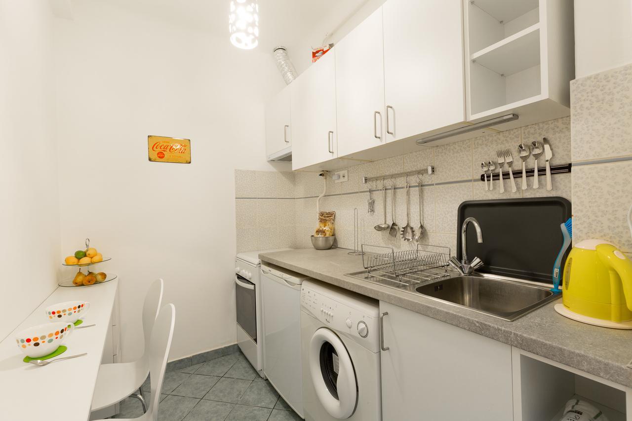 דירות בודפשט Pamka Place מראה חיצוני תמונה
