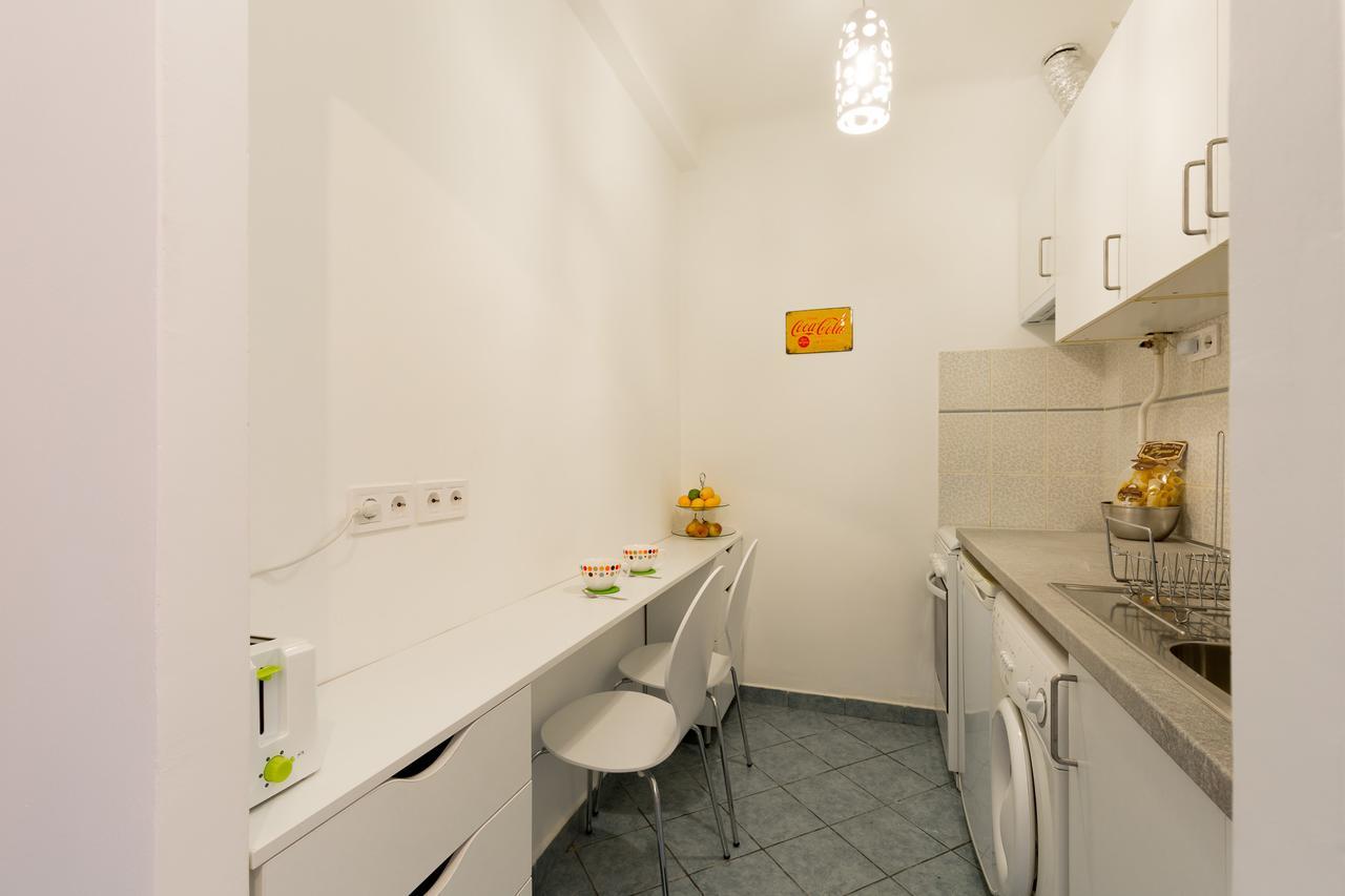 דירות בודפשט Pamka Place מראה חיצוני תמונה