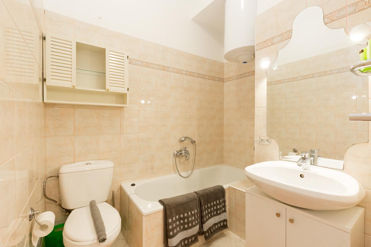 דירות בודפשט Pamka Place מראה חיצוני תמונה